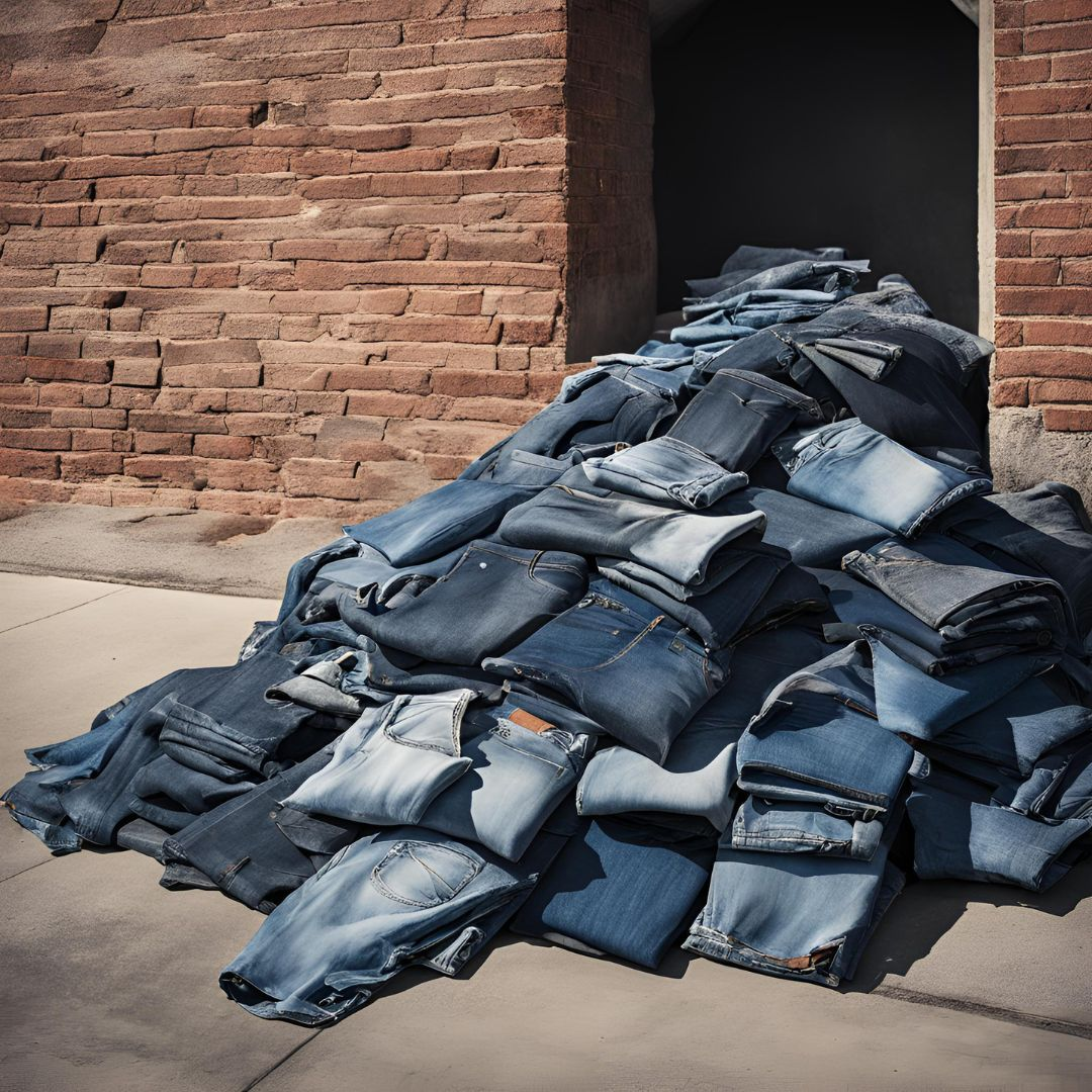 JEANS E PANTALONI