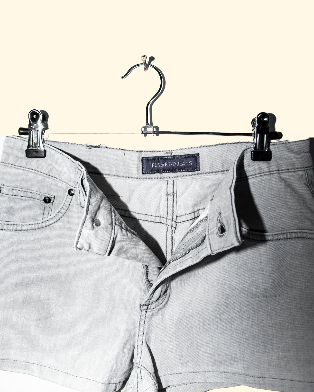 TRUSSARDI JEANS